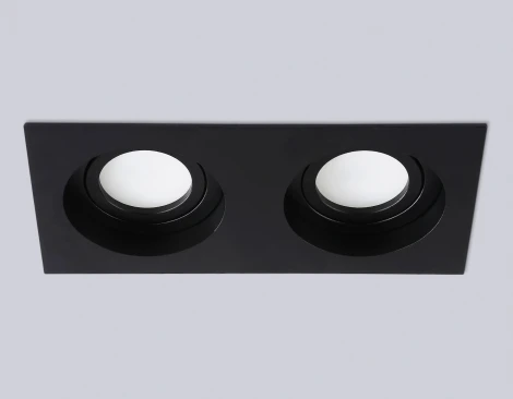 Светильник встраиваемый поворотный Ambrella Techno Spot TN102760