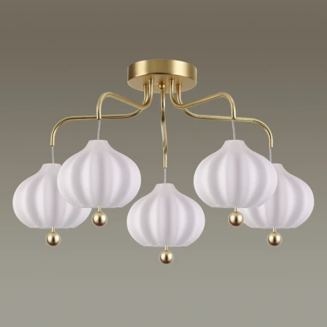 Потолочная люстра Lumion Juliet 4459/5C