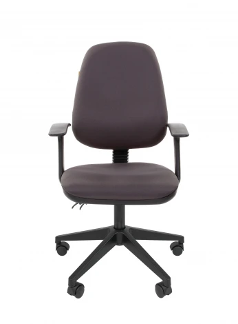 Офисное кресло Chairman 661 Россия 15-13 темно-серый sl