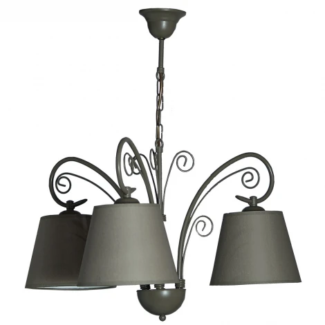 Подвесная люстра Adilux Patryk 1720 (220V, на цепи)