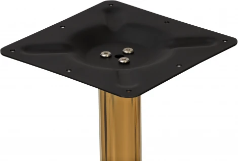 Подстолье обеденное DOBRIN ALAN GOLD 1005_GOLD-LMS GOLD,