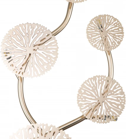 Настенный светильник Sole V000009 (12016/5W Gold) (220V)