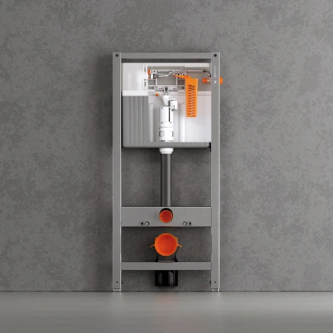 Система инсталляции для унитазов Cersanit Aqua Prime P 50Z