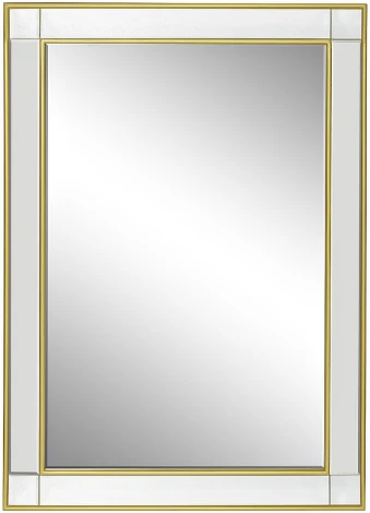 Настенное зеркало Garda Decor 19-OA-8172 (Золото)