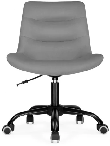 Компьютерное кресло Woodville Орди серое / черное 559278