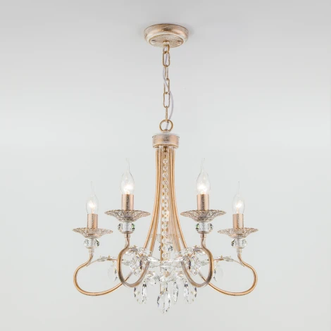 Подвесная люстра Eurosvet Alexandria 60057/5