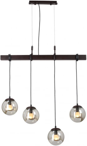 Подвесной светильник Vitaluce V4716-7/4S (220V, на тросе, шар)