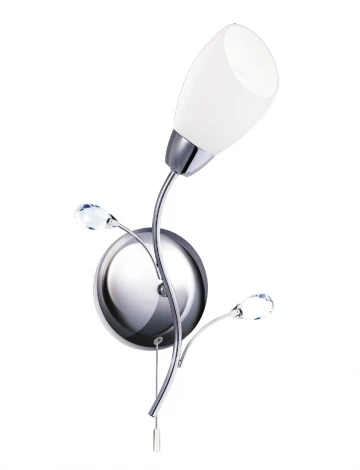 Бра Arte Lamp Gardenia A2766AP-1CC