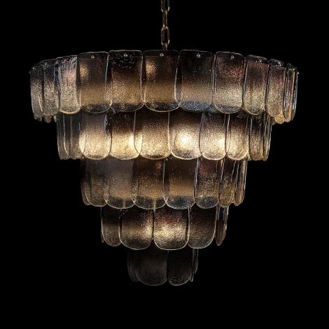 Подвесная люстра Loft It Gradient 10482/800 Smoke