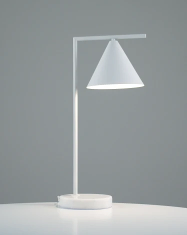 Настольная лампа с выключателем Moderli Omaha V11596-1T (220V)