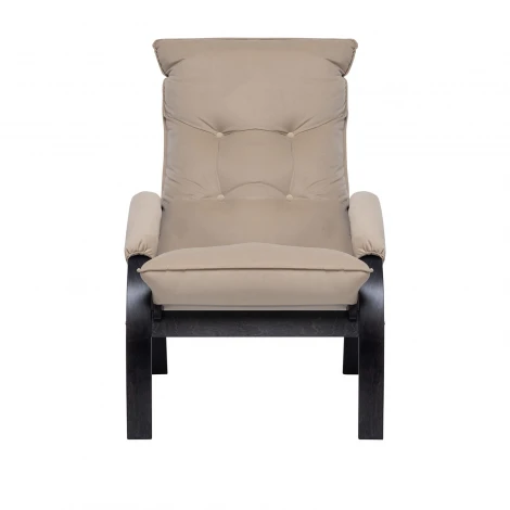 Кресло-трансформер Leset Левада (Фанера,Березовый шпон,Металл,Велюр/Венге) арт.2500000116964