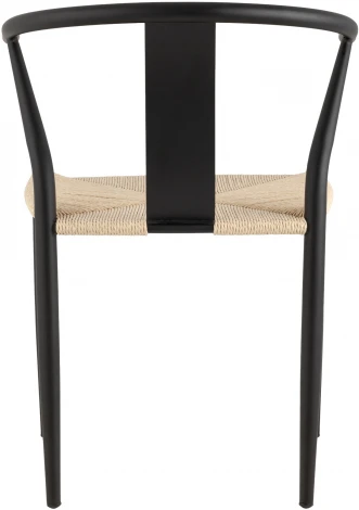 Стул обеденный Stool Group Wishbone Style бежевый УТ000036377