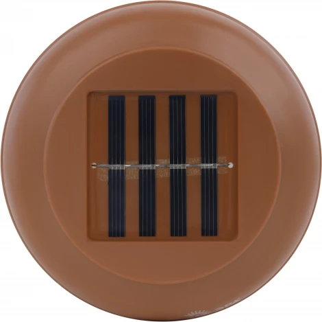 Грунтовый светильник светодиодный на солнечных батареях ЭРА ERASF22-35 (IP54)