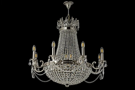 Подвесная люстра Dio D'Arte Lodi E 1.6.8.600 N