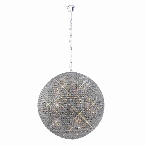 Подвесная люстра Mantra Crystal 4604
