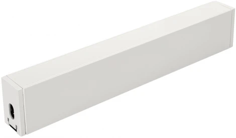 Коннектор прямой NEO-CLIP-38-CON-I-WH (IP40 Металл) 027084 Arlight NEO