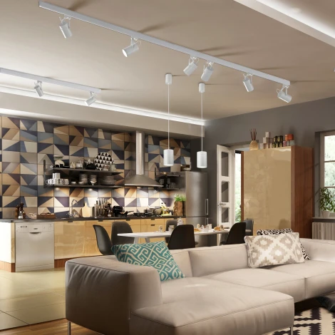 Трековый светильник Mantra Aruba 6044 (220V)