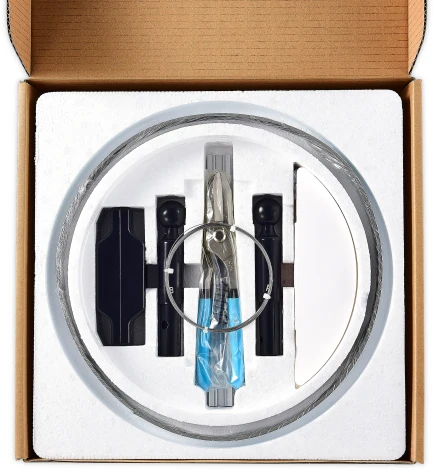 Тросовая световая система ST Luce Ray ST960.437.10 (LED, 24V)