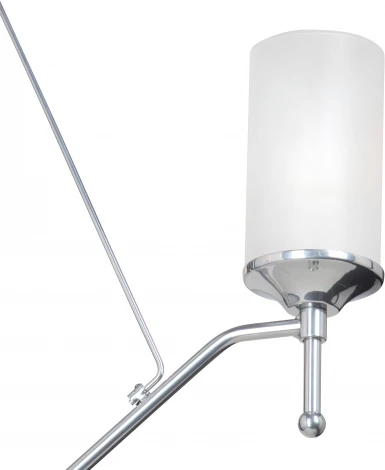 Потолочная люстра на штанге Vitaluce V4964-9/3PL, 3xE27 макс. 40Вт (220V)