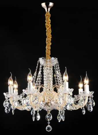 Подвесная люстра Maytoni Monogram 5 ARM930-08-G