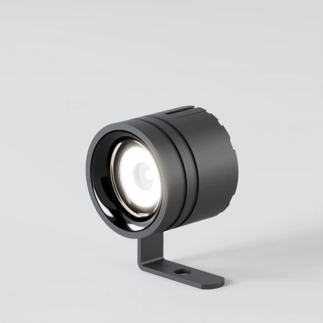 Прожектор уличный Elektrostandard Landscape 35190/S черный (LED, 24V, IP64)