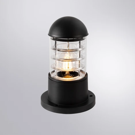 Наземный светильник Arte Lamp Coppia A5217FN-1BK