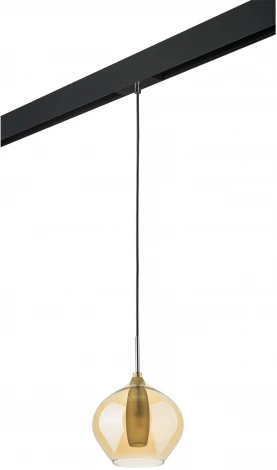 Трековый светильник однофазный 220V Lightstar Pentola PRO803043