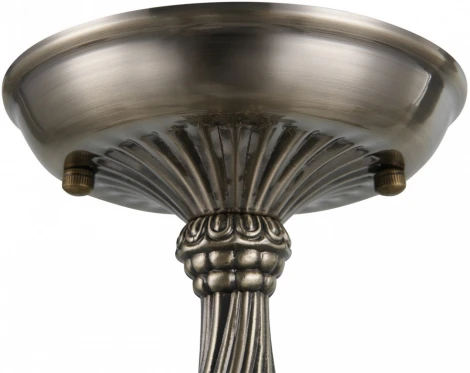 Потолочная люстра на штанге Arte Milano AM347410 347410/8 AB (220V)