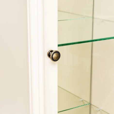 Шкаф-витрина Джульетта" Leset" 2102082000003