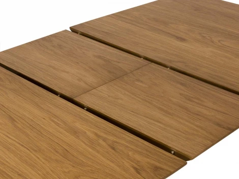 Стол обеденный Wave ОГОГО 602179 (дуб)