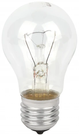 Лампочка накаливания E27 95W ЭРА Б 230-95-6
