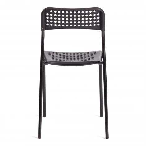 Стул ADDE (mod. C-049) Tetchair (Металл/Черный) арт.24665