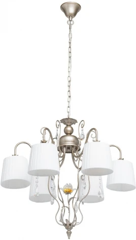 Подвесная люстра MW-Light Эллегия 303011006