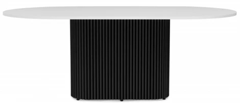 Кухонный стол Notta Барон (Металл,ЛДСП/Черный) арт.620296