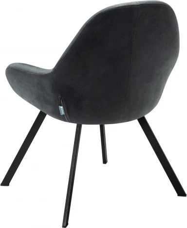 Кресло Kent Diag grey/Арки R-Home арт.410119147h_Diaggrey_Арки