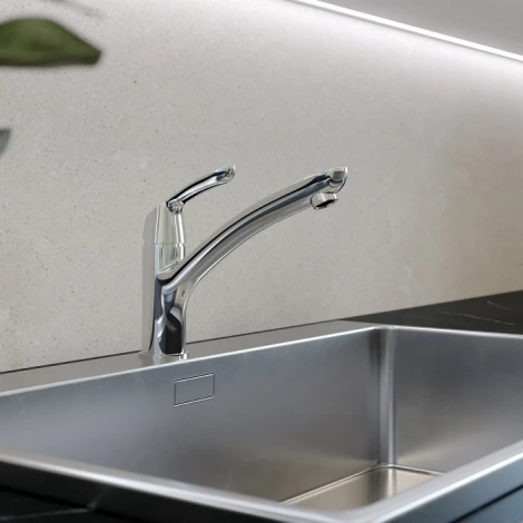 Смеситель Iddis Kitchen Line K10SB00i05 для кухонной мойки