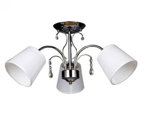 Потолочная люстра на штанге Omnilux 563 OML-56307-03 (220V)