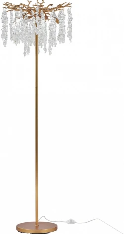 Торшер Arte Milano Milano-1 23141.480-1650.5.G9.D IB (220V, подвески)