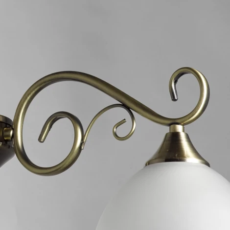 Подвесная люстра De City Олимп 318014705