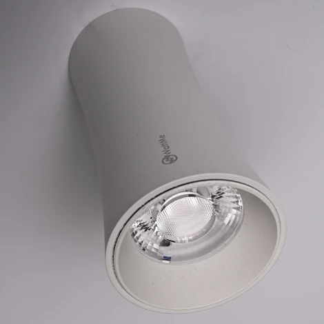 Потолочный светильник Zyppa White H15 By ImperiumLoft Zyppa01 (LED, 220V, круглые)