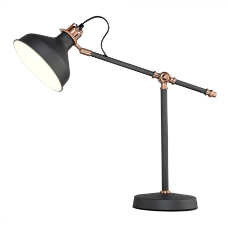 Максисвет 5-4665-1-BK+RC E27