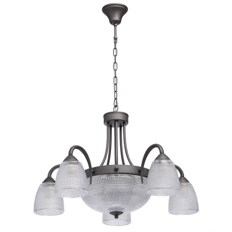 Подвесная люстра MW-Light Олимп 318014508