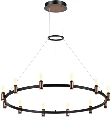Подвесной светильник Candel 5009/48L Odeon Light