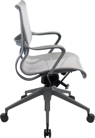 Компьютерное кресло Everprof Chicago Grey Сетка Серый