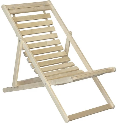 Шезлонг 45 от фабрики Mebelik