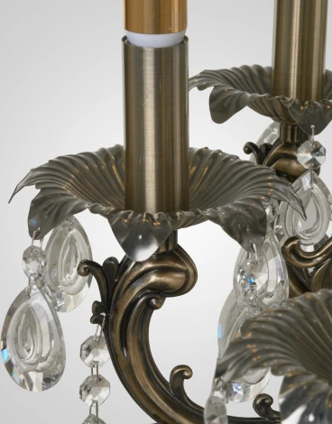 Подвесная люстра Мелодия Света PL1N 000025996