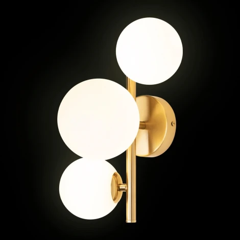 Бра Loft It Tely 10236/3W (220V, шарики)