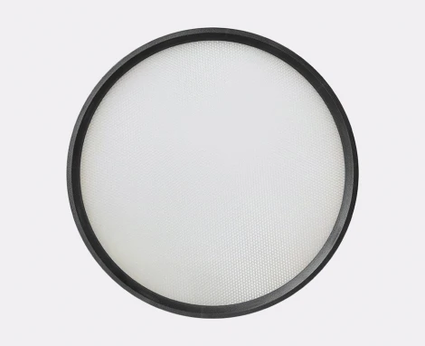 Потолочный светильник круглый Italline IT011-5024 black (LED, 220V, круглые, IP40)