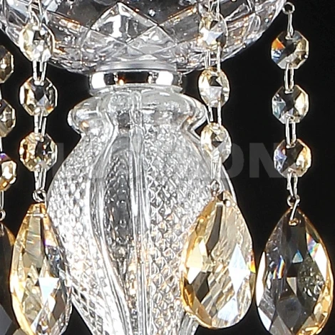 Подвесная люстра Maytoni Monogram 6 ARM931-06-N