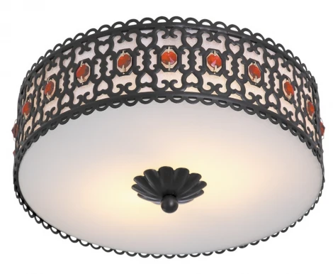 Потолочный светильник Arte Lamp Sultan A6130PL-2BK